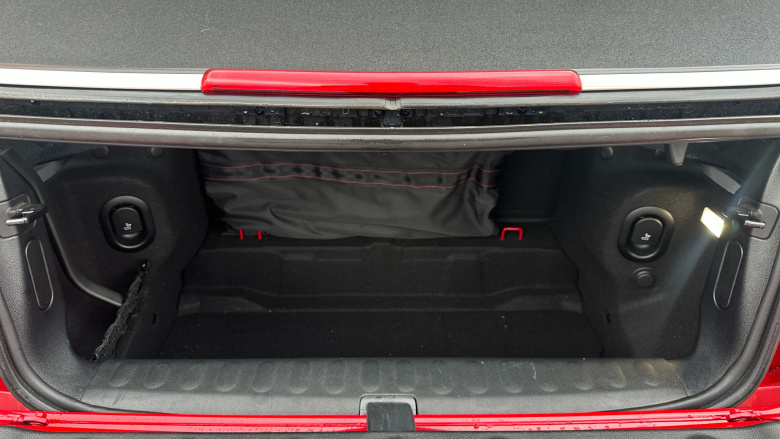 MINI Convertible 2.0 Cooper S Sport 2dr Petrol Convertible